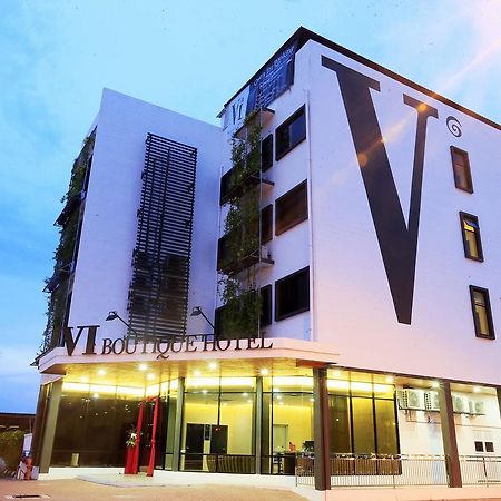 VI Boutique Hotel Kuala Selangor Zewnętrze zdjęcie
