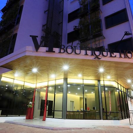 VI Boutique Hotel Kuala Selangor Zewnętrze zdjęcie