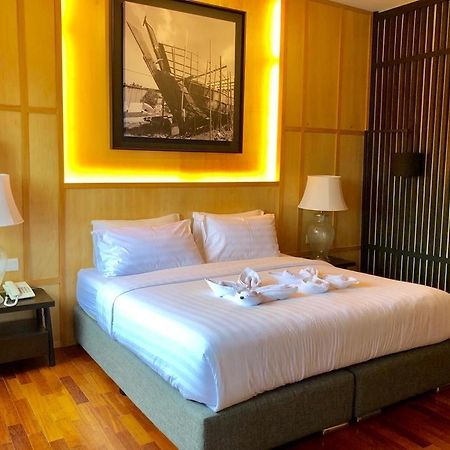 VI Boutique Hotel Kuala Selangor Zewnętrze zdjęcie