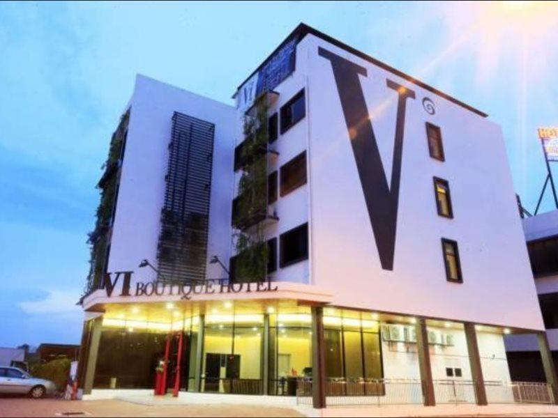 VI Boutique Hotel Kuala Selangor Zewnętrze zdjęcie