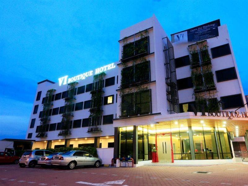 VI Boutique Hotel Kuala Selangor Zewnętrze zdjęcie