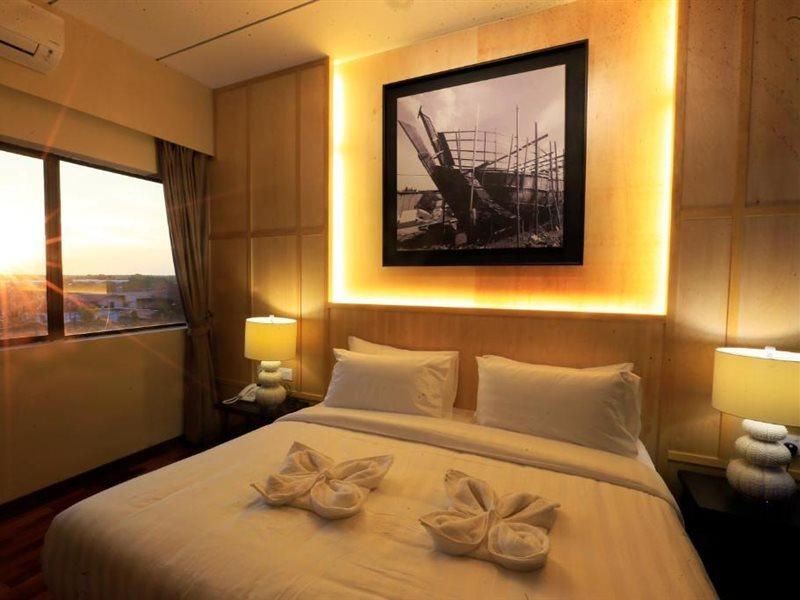 VI Boutique Hotel Kuala Selangor Zewnętrze zdjęcie