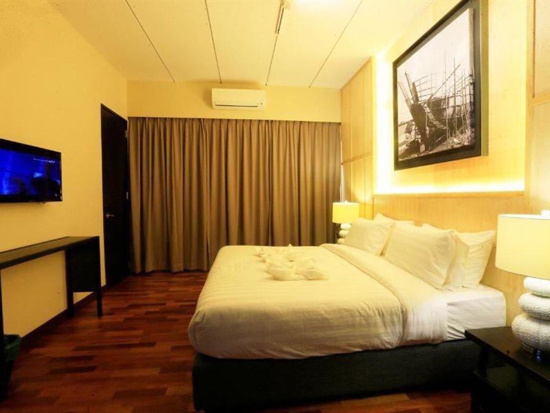 VI Boutique Hotel Kuala Selangor Zewnętrze zdjęcie