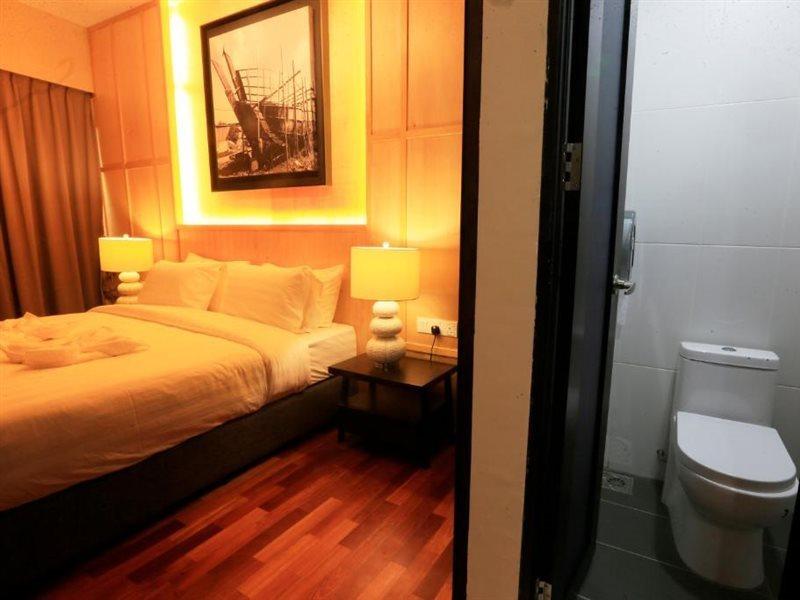VI Boutique Hotel Kuala Selangor Zewnętrze zdjęcie