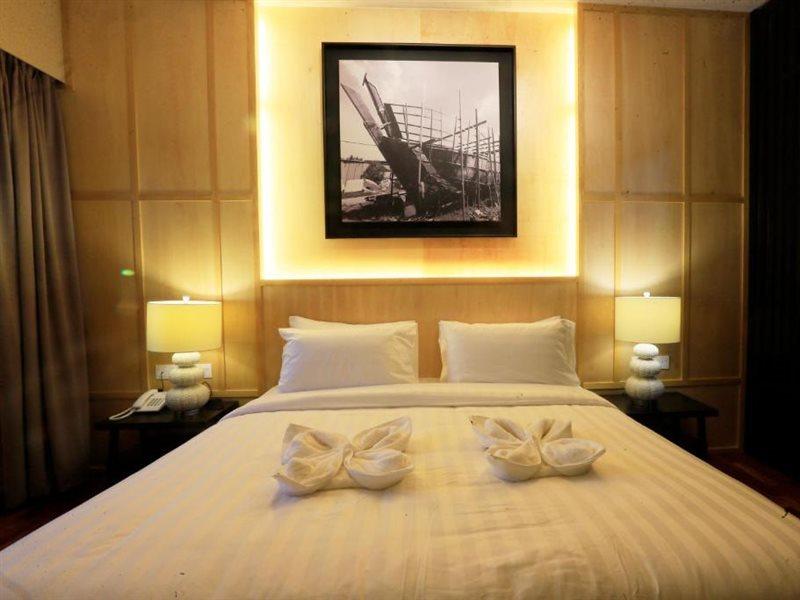 VI Boutique Hotel Kuala Selangor Zewnętrze zdjęcie