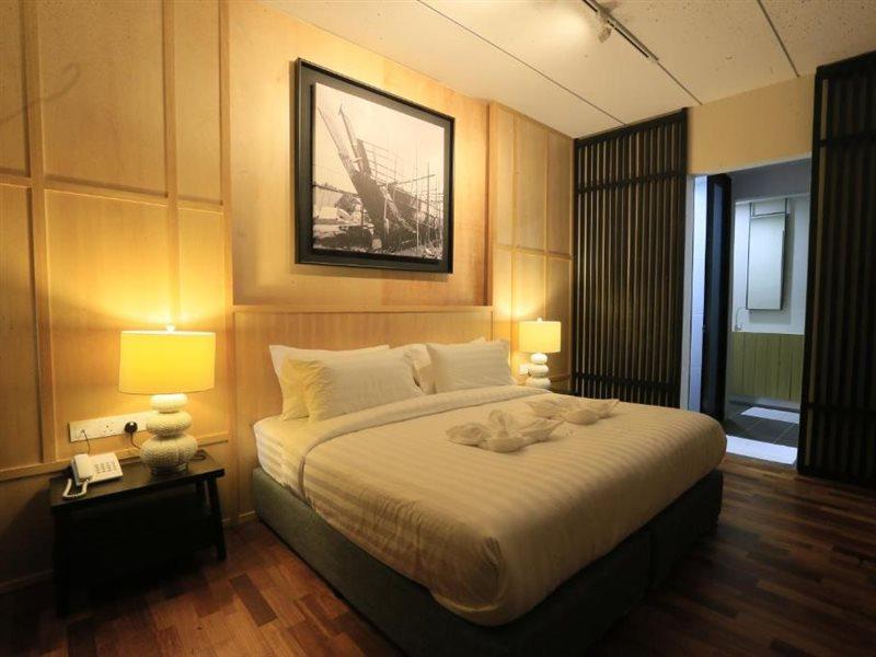 VI Boutique Hotel Kuala Selangor Zewnętrze zdjęcie