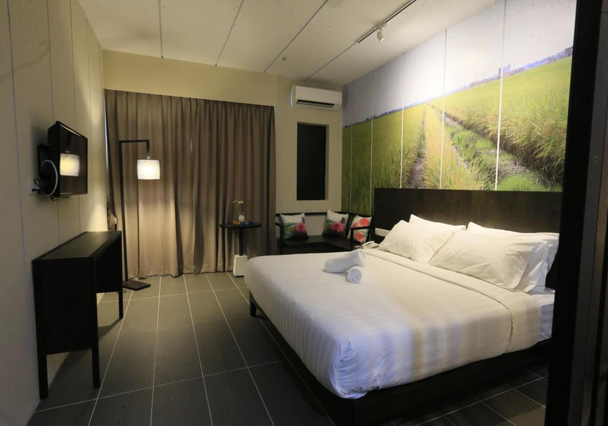VI Boutique Hotel Kuala Selangor Zewnętrze zdjęcie