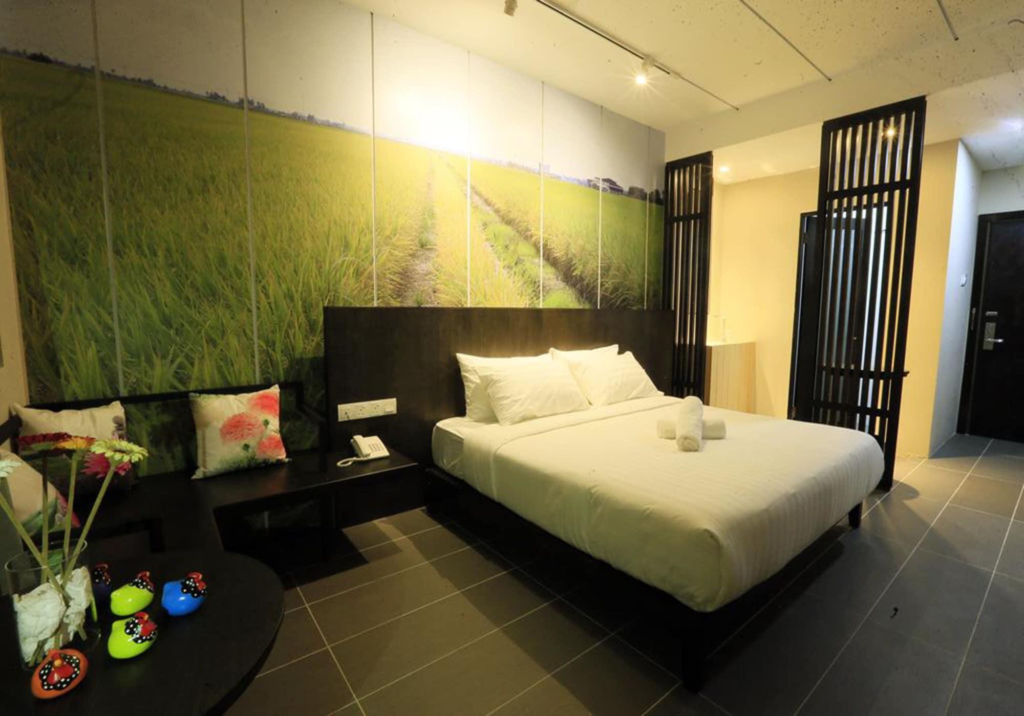 VI Boutique Hotel Kuala Selangor Zewnętrze zdjęcie