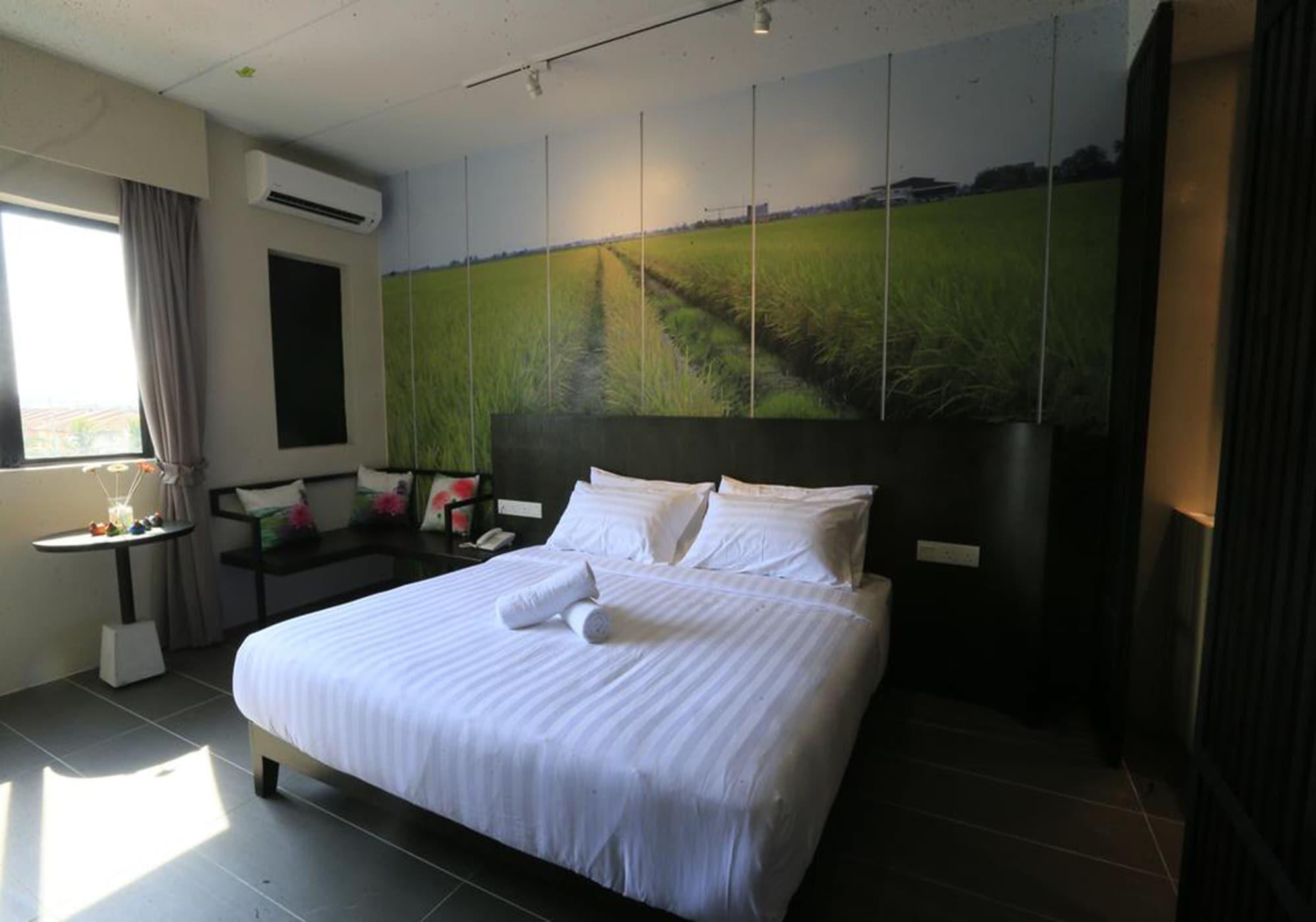 VI Boutique Hotel Kuala Selangor Zewnętrze zdjęcie