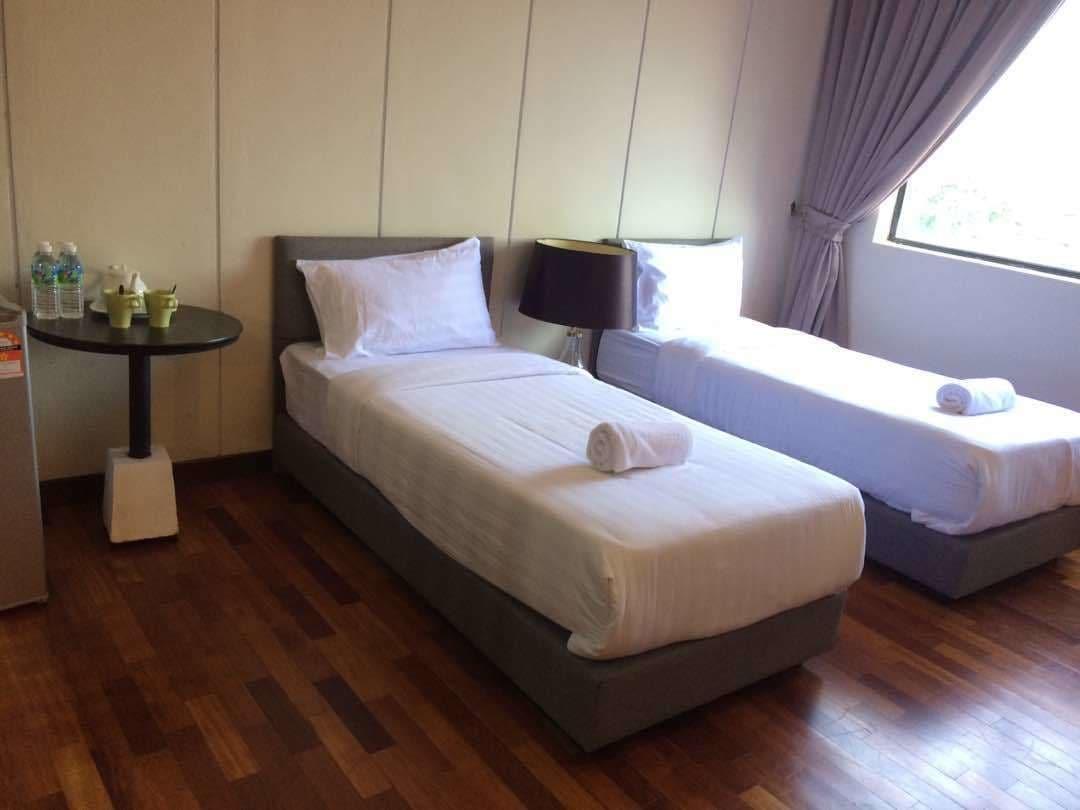VI Boutique Hotel Kuala Selangor Zewnętrze zdjęcie