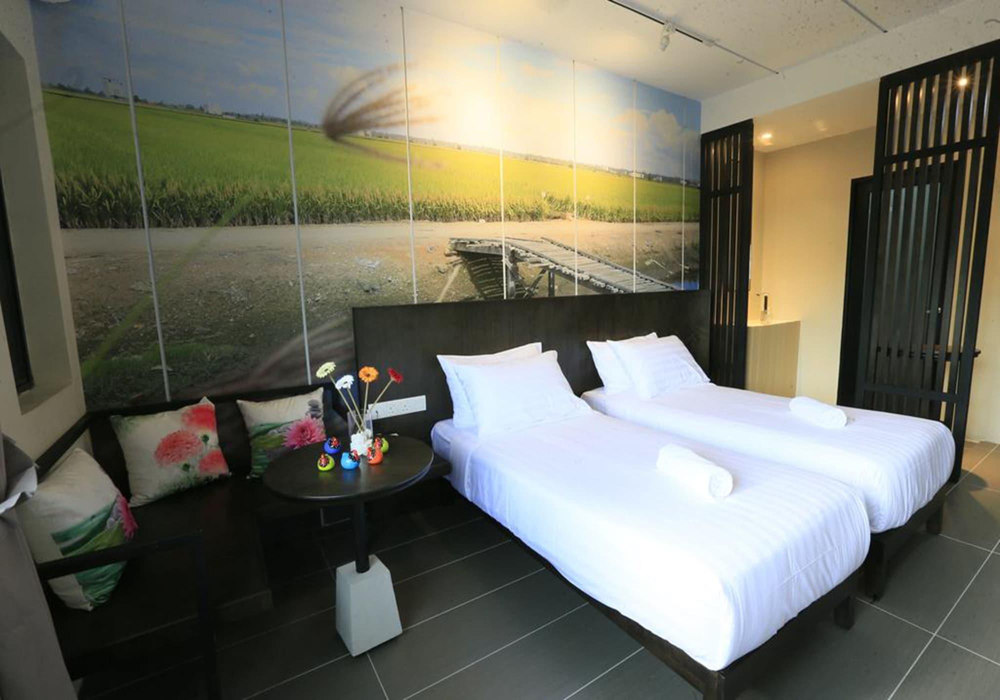 VI Boutique Hotel Kuala Selangor Zewnętrze zdjęcie