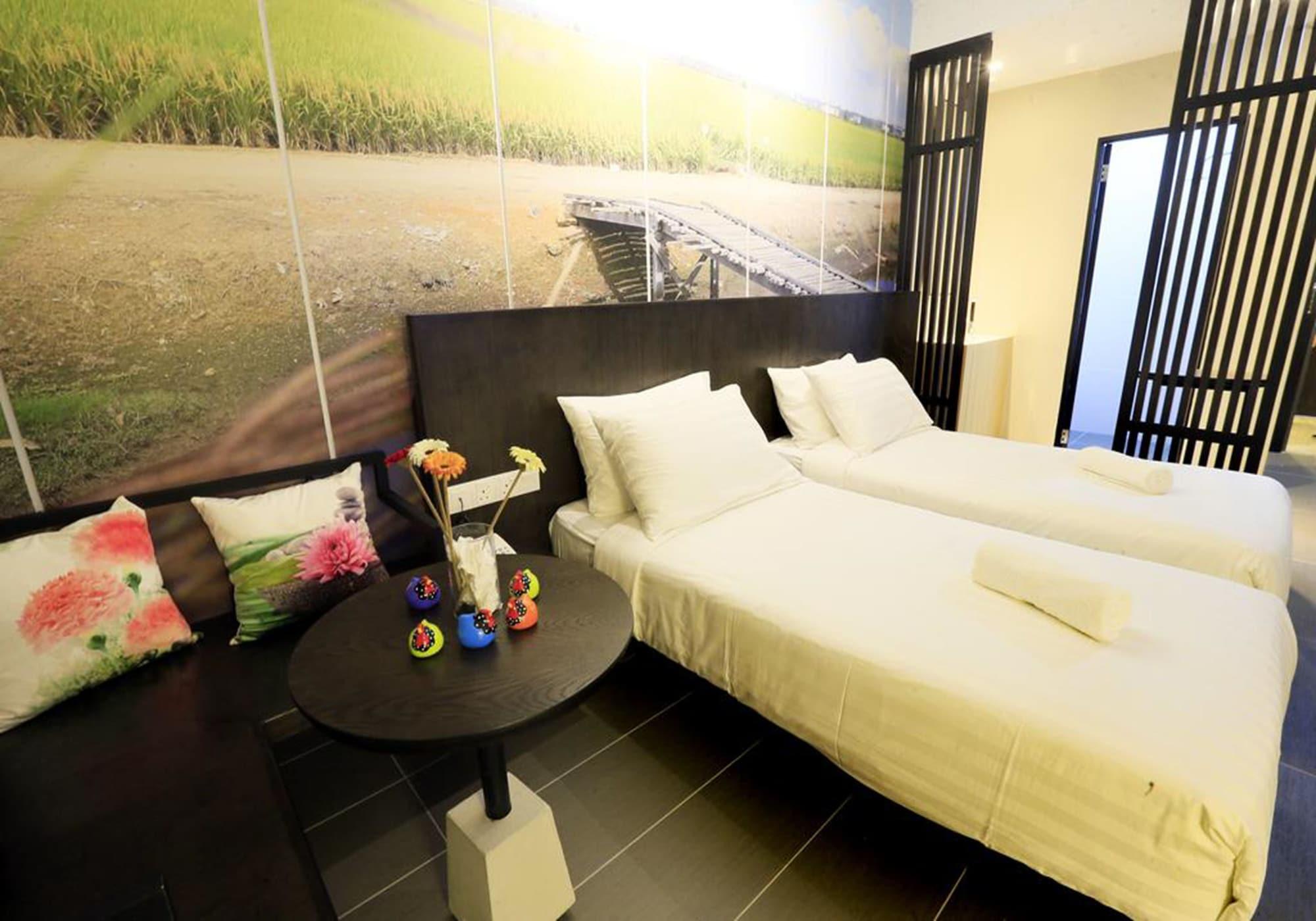 VI Boutique Hotel Kuala Selangor Zewnętrze zdjęcie