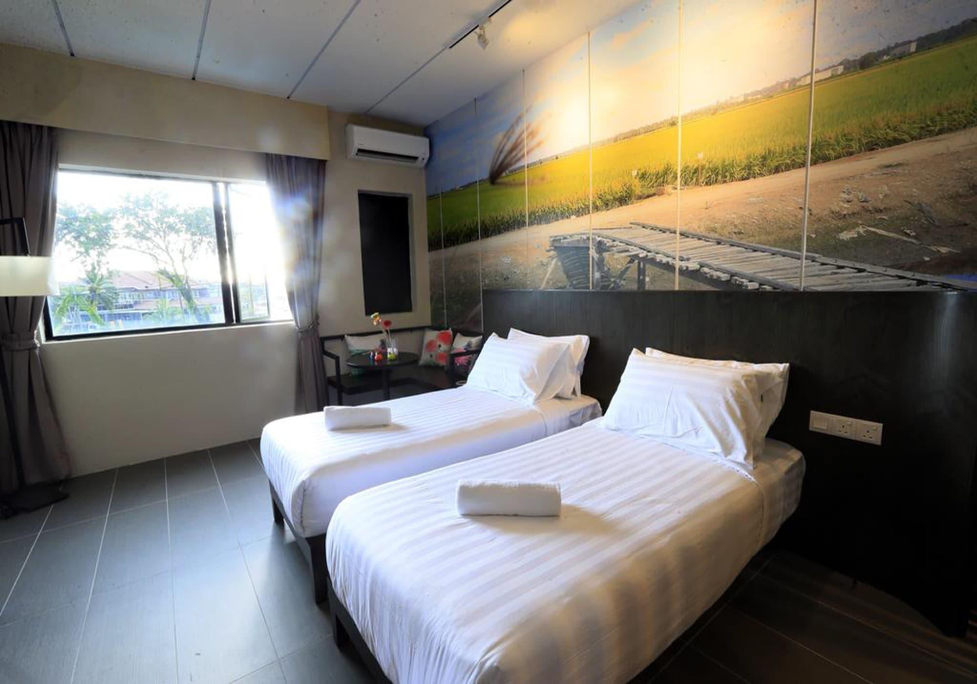 VI Boutique Hotel Kuala Selangor Zewnętrze zdjęcie