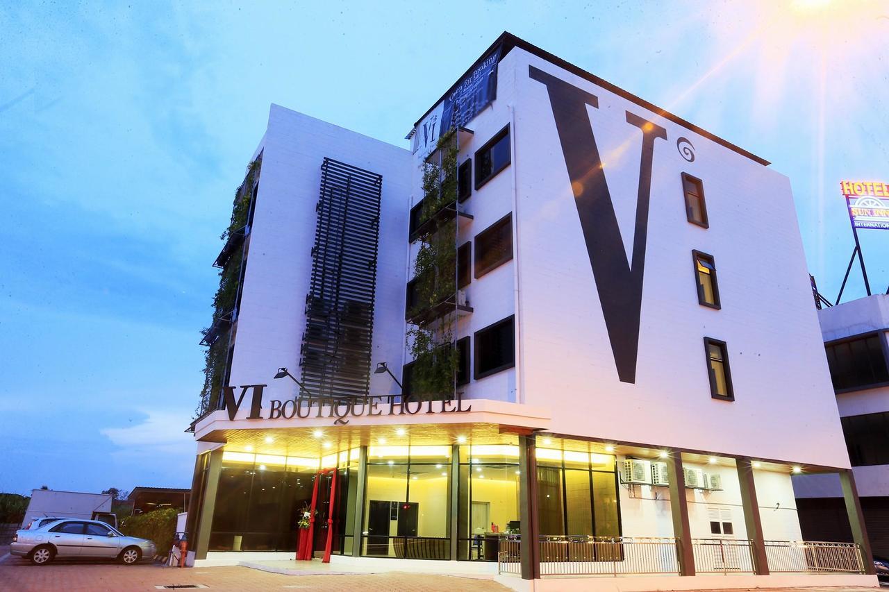 VI Boutique Hotel Kuala Selangor Zewnętrze zdjęcie