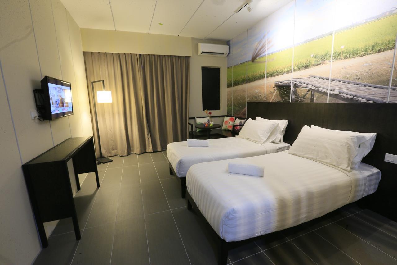 VI Boutique Hotel Kuala Selangor Zewnętrze zdjęcie