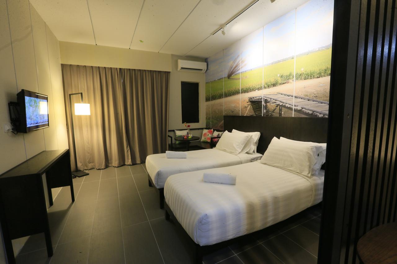 VI Boutique Hotel Kuala Selangor Zewnętrze zdjęcie