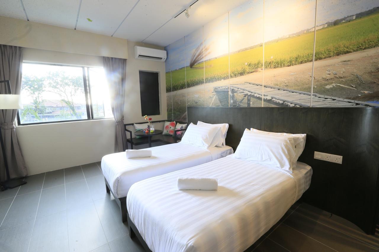 VI Boutique Hotel Kuala Selangor Zewnętrze zdjęcie
