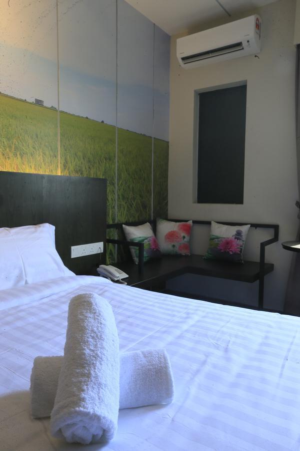 VI Boutique Hotel Kuala Selangor Zewnętrze zdjęcie