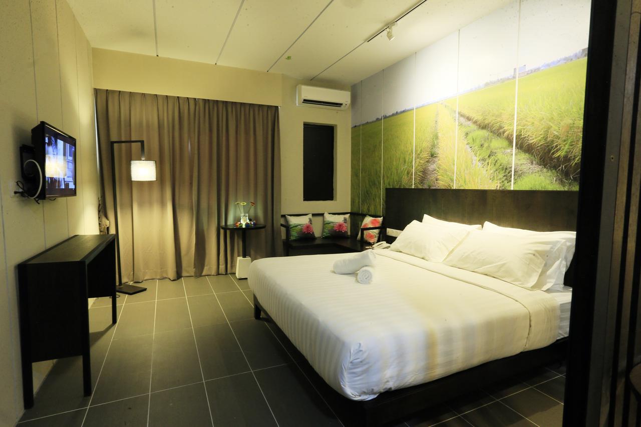 VI Boutique Hotel Kuala Selangor Zewnętrze zdjęcie