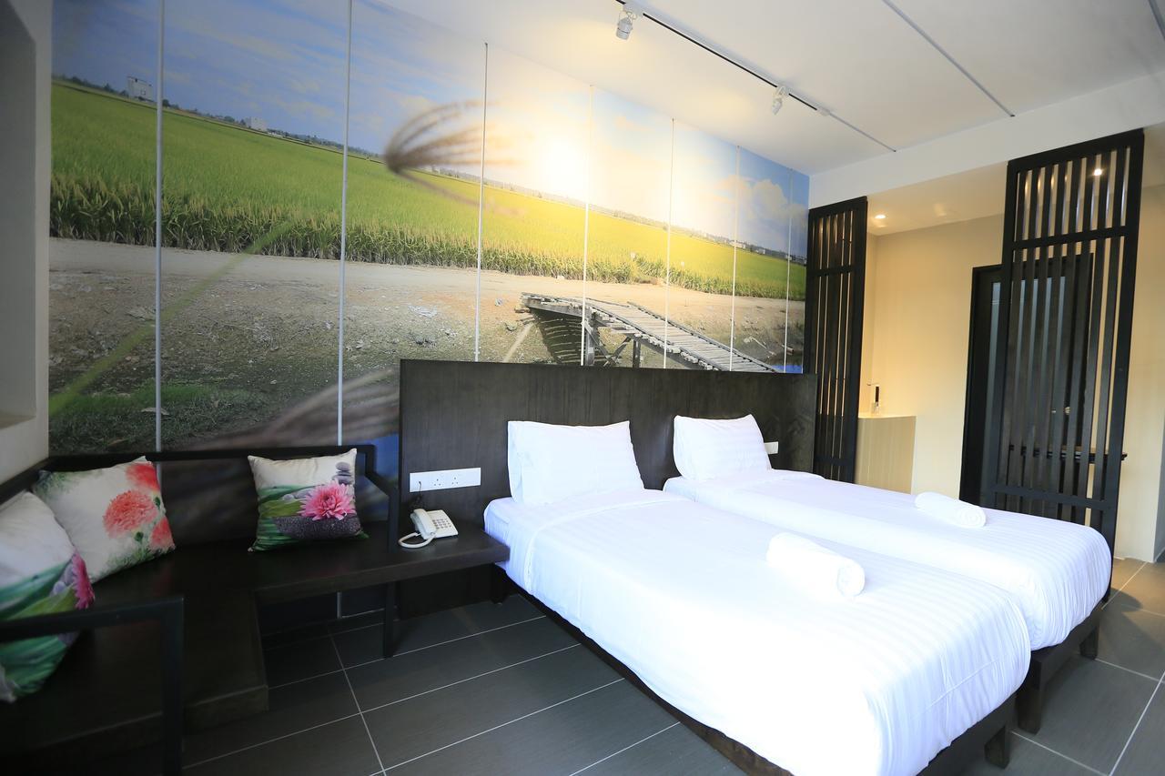 VI Boutique Hotel Kuala Selangor Zewnętrze zdjęcie