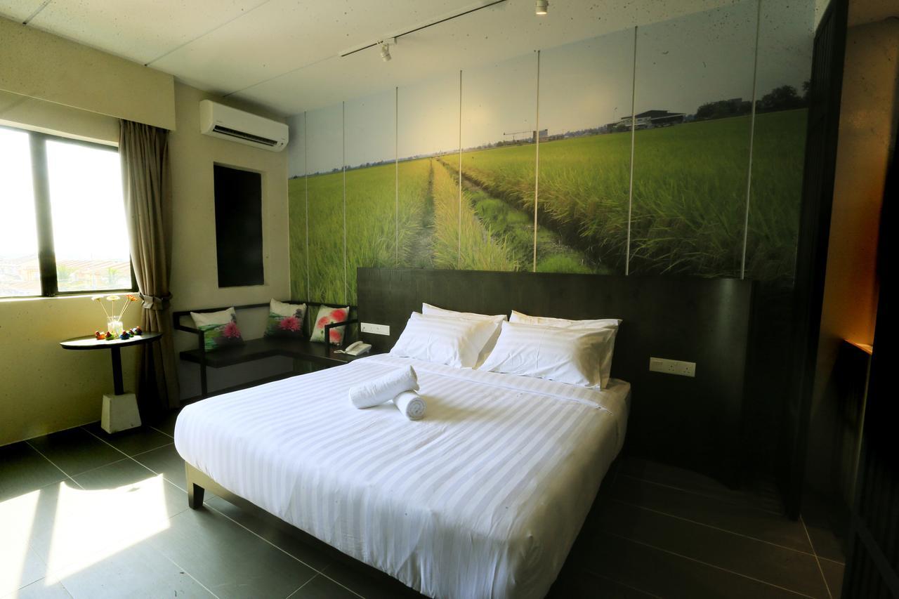 VI Boutique Hotel Kuala Selangor Zewnętrze zdjęcie