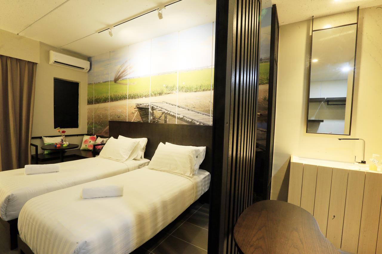 VI Boutique Hotel Kuala Selangor Zewnętrze zdjęcie
