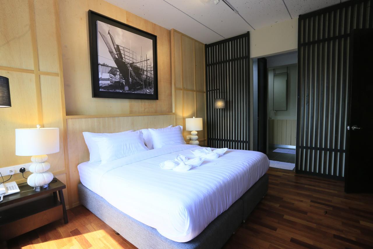 VI Boutique Hotel Kuala Selangor Zewnętrze zdjęcie