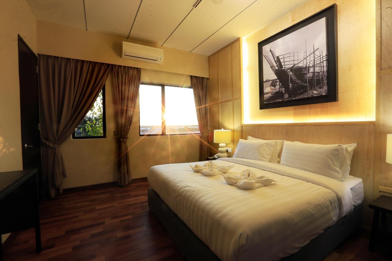 VI Boutique Hotel Kuala Selangor Zewnętrze zdjęcie