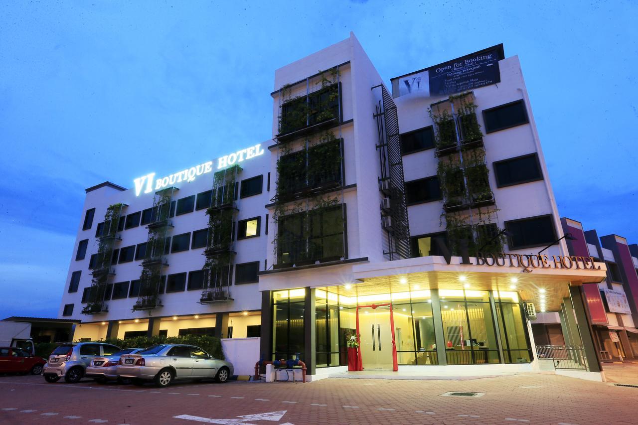 VI Boutique Hotel Kuala Selangor Zewnętrze zdjęcie