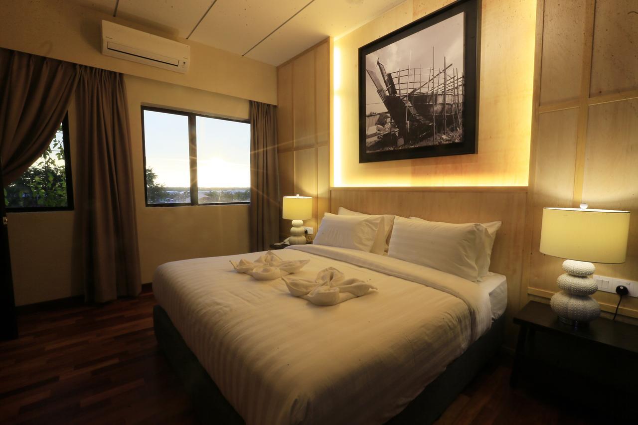 VI Boutique Hotel Kuala Selangor Zewnętrze zdjęcie