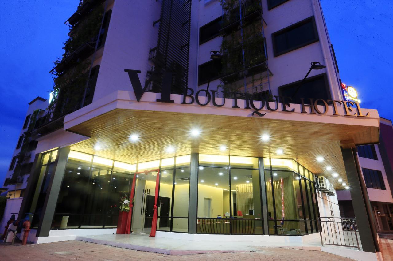 VI Boutique Hotel Kuala Selangor Zewnętrze zdjęcie