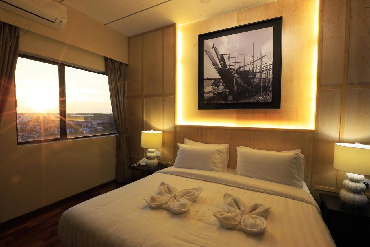 VI Boutique Hotel Kuala Selangor Zewnętrze zdjęcie