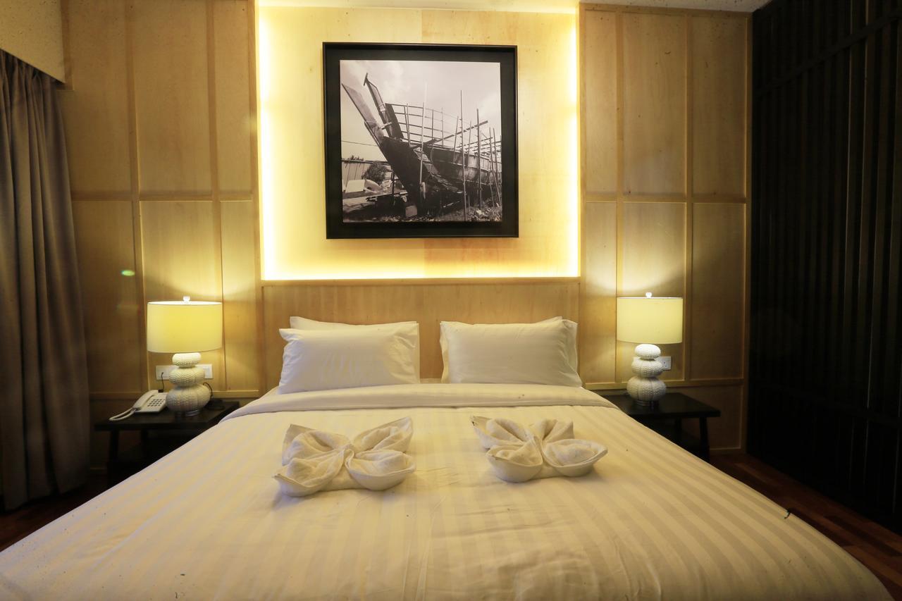 VI Boutique Hotel Kuala Selangor Zewnętrze zdjęcie