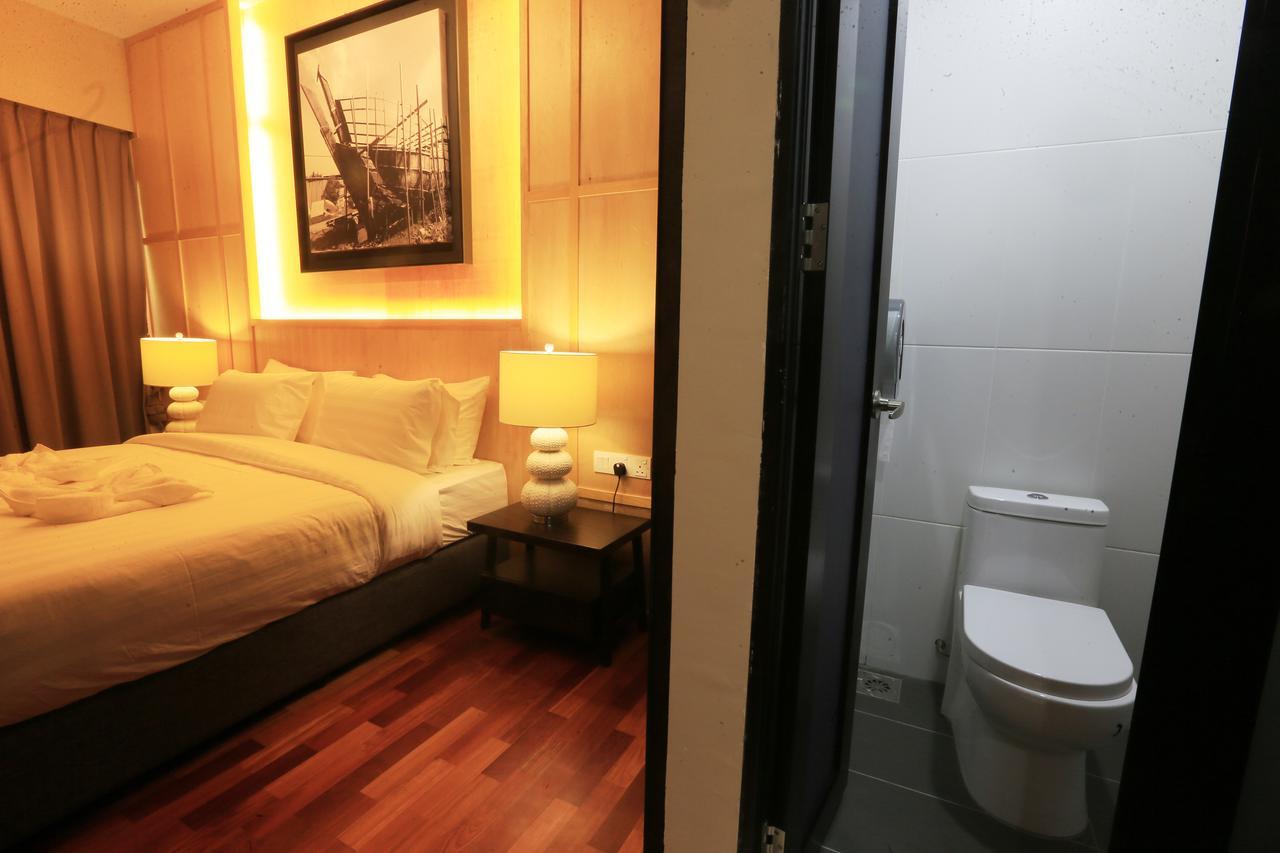 VI Boutique Hotel Kuala Selangor Zewnętrze zdjęcie
