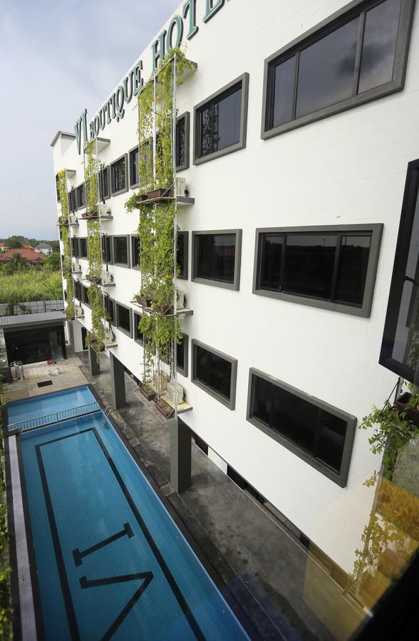 VI Boutique Hotel Kuala Selangor Zewnętrze zdjęcie