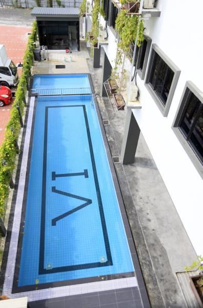 VI Boutique Hotel Kuala Selangor Zewnętrze zdjęcie