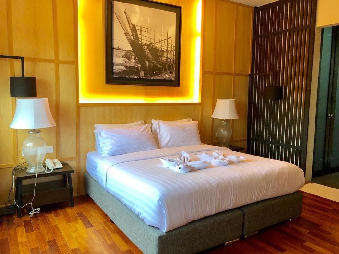 VI Boutique Hotel Kuala Selangor Zewnętrze zdjęcie
