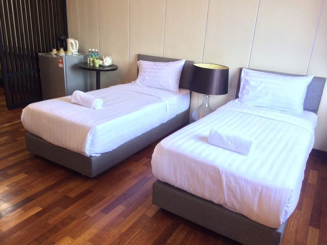 VI Boutique Hotel Kuala Selangor Zewnętrze zdjęcie